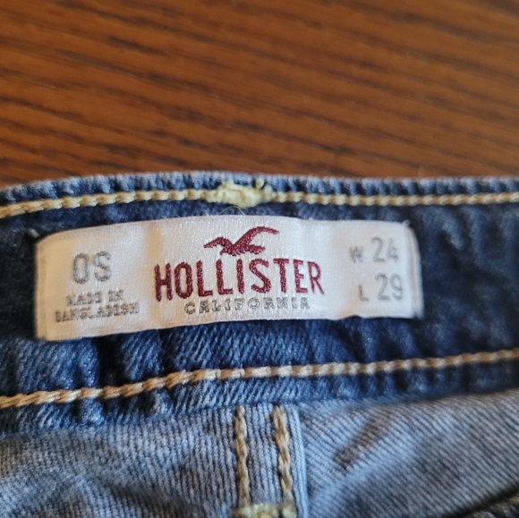 Hollister jeans bundle - Picture 2 of 4